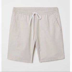 H&M Cotton Shorts